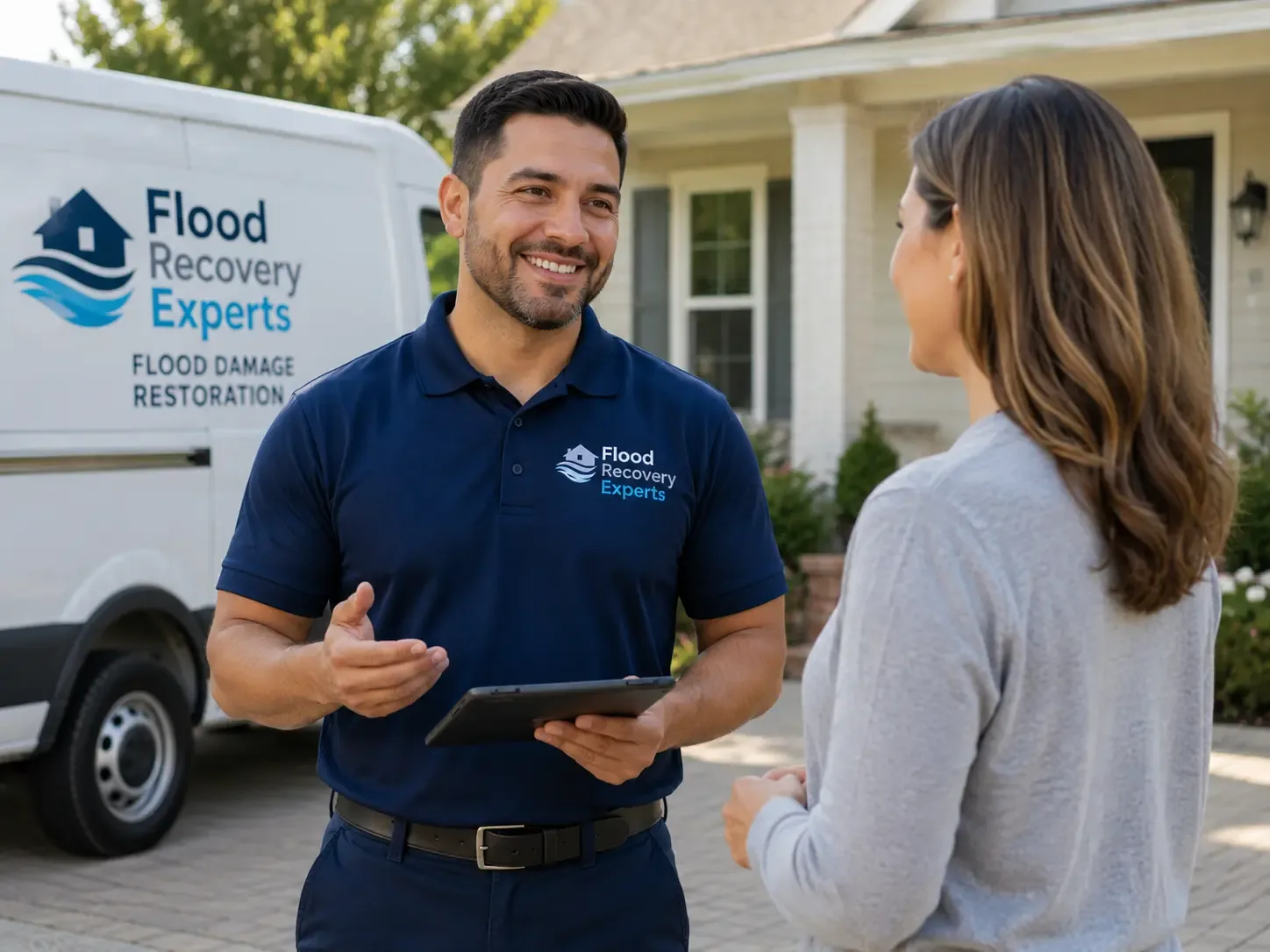 Flood Damage Cleanup Ranchita, CA FAQs